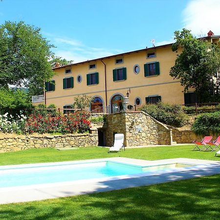 La Cantina Relais - Fattoria Il Cipresso Arezzo Exterior foto