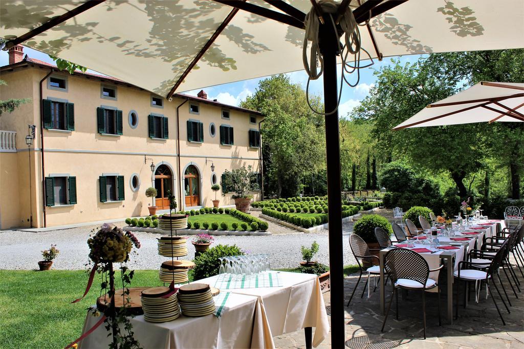 La Cantina Relais - Fattoria Il Cipresso Arezzo Exterior foto