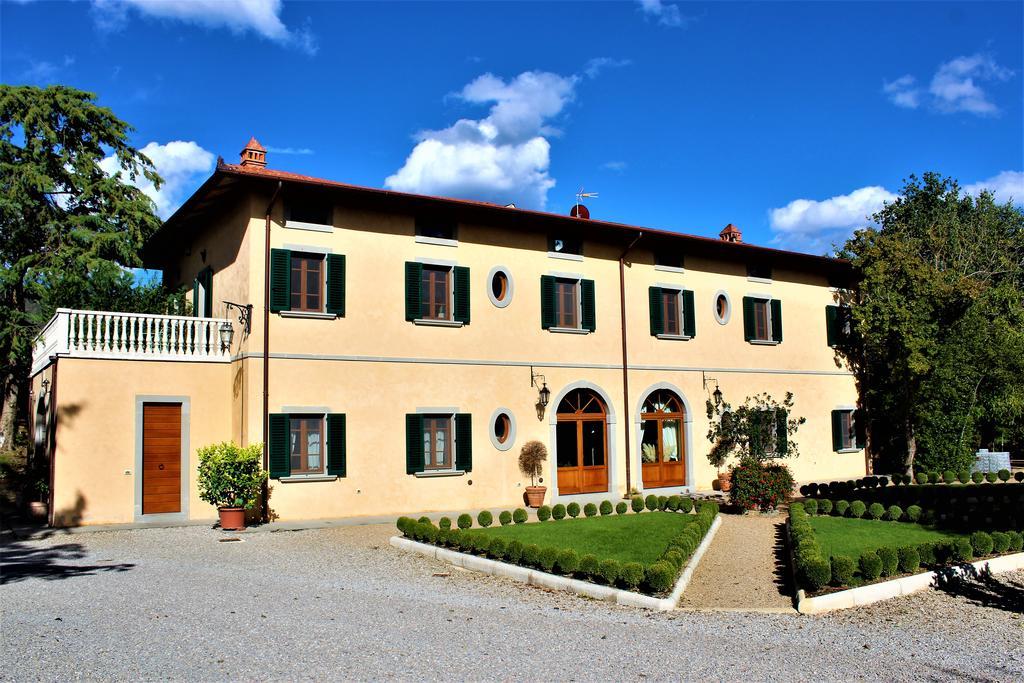 La Cantina Relais - Fattoria Il Cipresso Arezzo Exterior foto