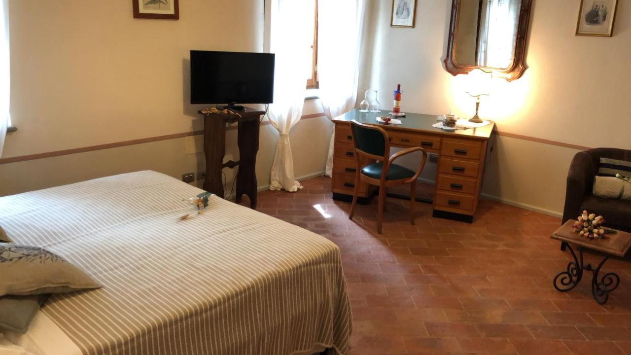 La Cantina Relais - Fattoria Il Cipresso Arezzo Exterior foto
