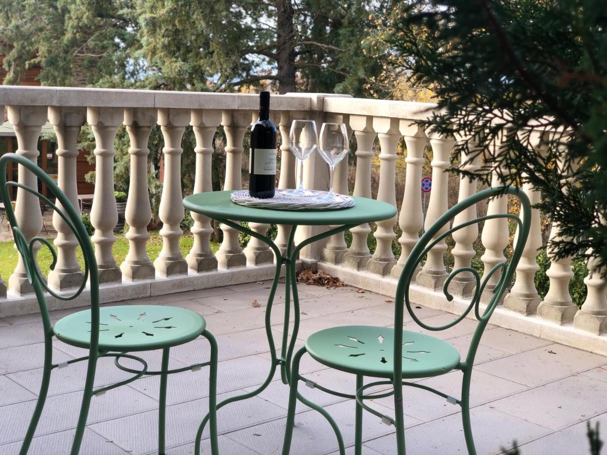 La Cantina Relais - Fattoria Il Cipresso Arezzo Exterior foto