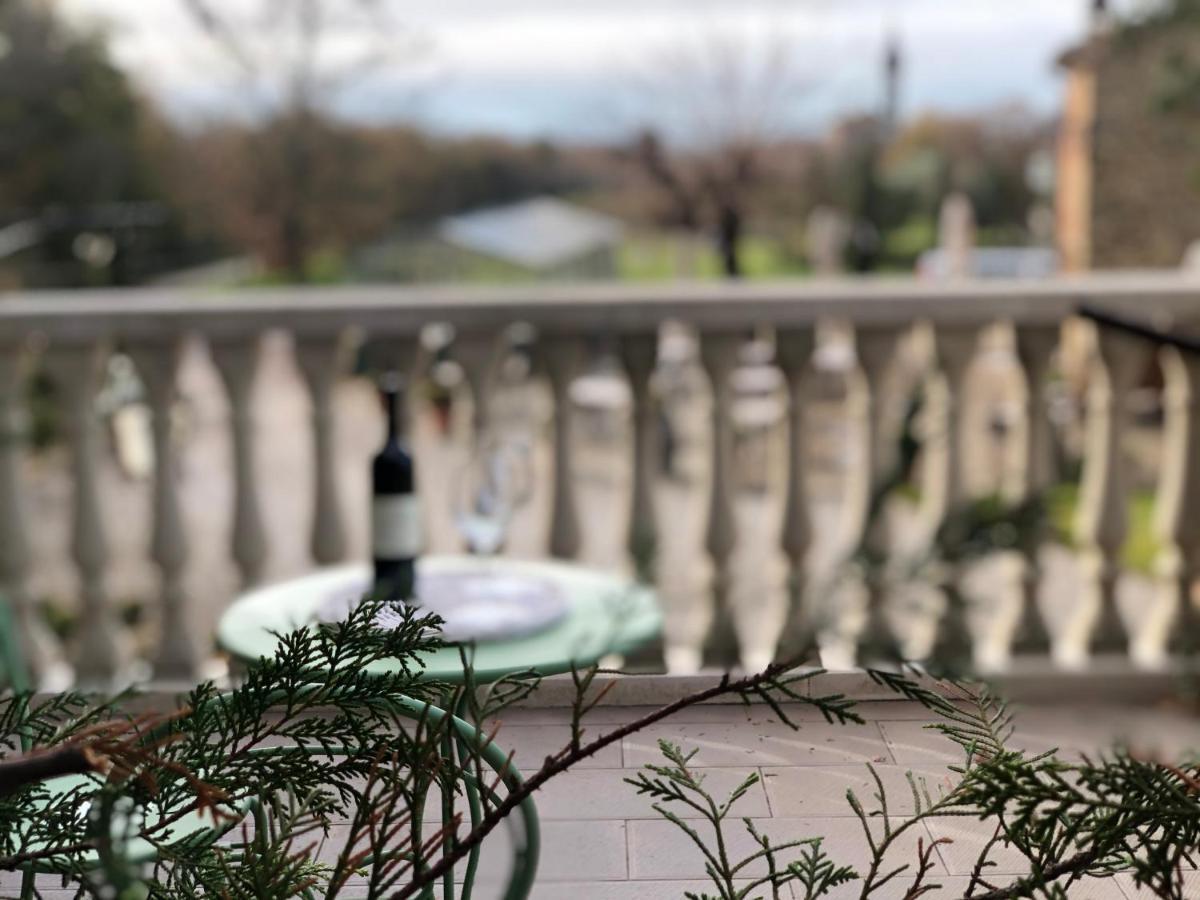 La Cantina Relais - Fattoria Il Cipresso Arezzo Exterior foto